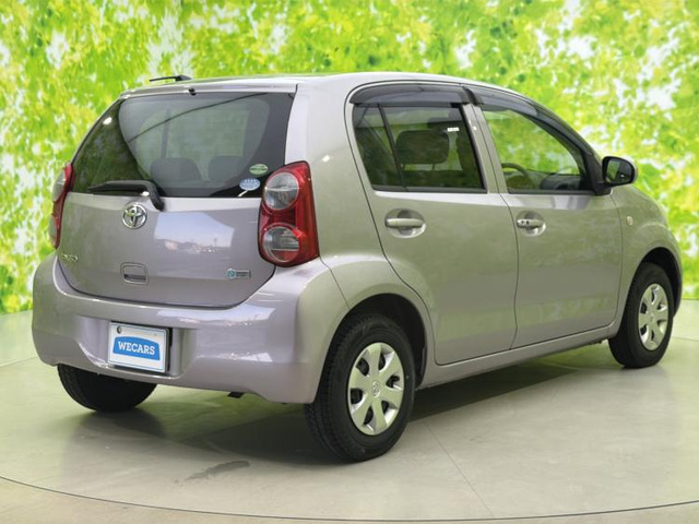 パッソ1.0 X クツロギ