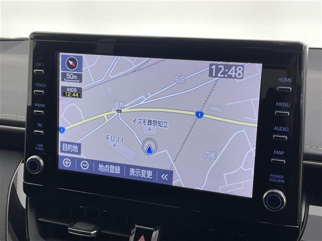 カローラツーリング1.8 ハイブリッド W×B