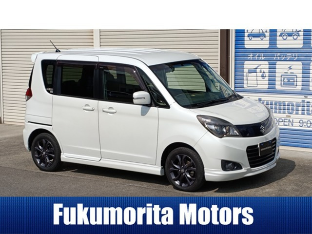 ソリオ1.2 ブラック＆ホワイトII