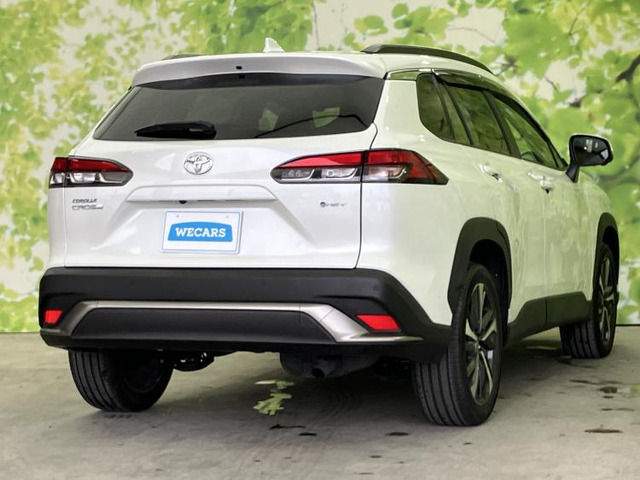 カローラクロス1.8 ハイブリッド Z