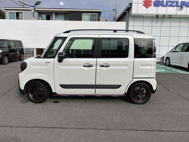 スペーシアギアハイブリッド(HYBRID) XZ