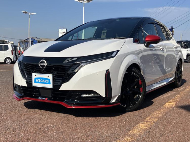 ノートオーラ1.2 NISMO