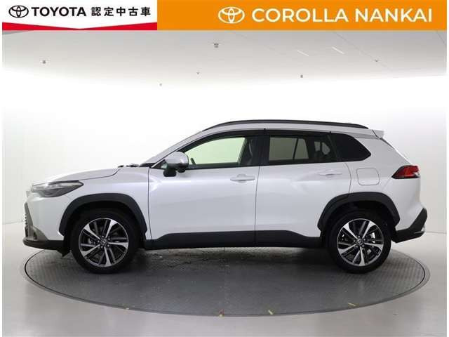 カローラクロス1.8 ハイブリッド Z