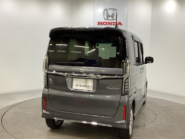 N-BOXカスタムL ターボ 4WD