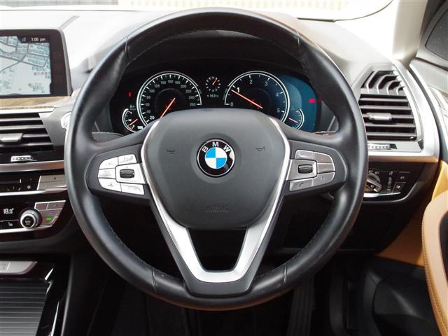 X3xドライブ20d xライン ディーゼル 4WD