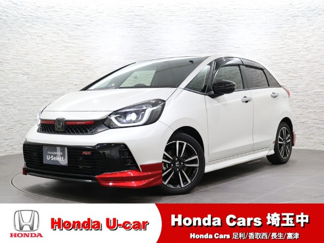 フィット1.5 e:HEV RS
