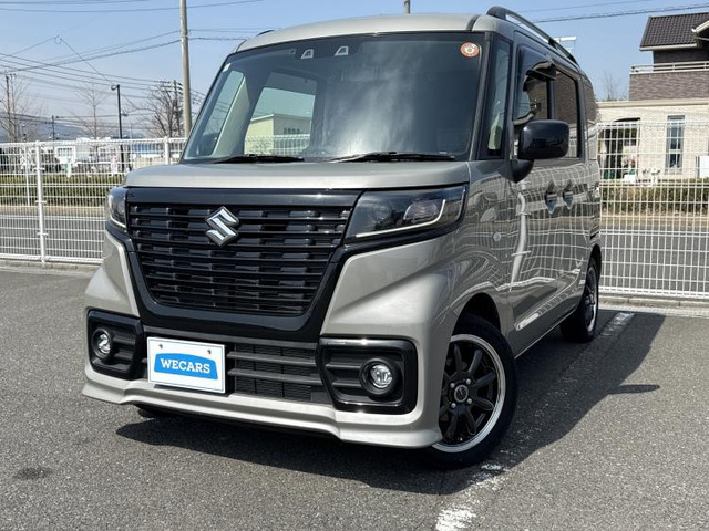 スペーシアベースXF