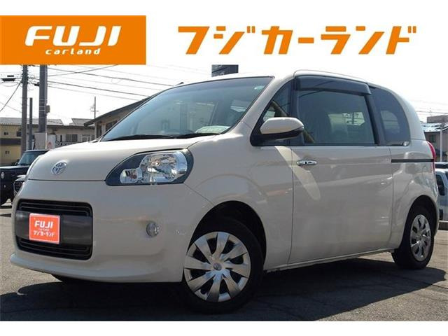 ポルテ1.5 G 4WD