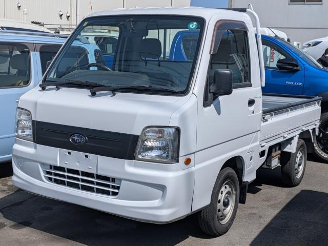 サンバートラックTB 4WD