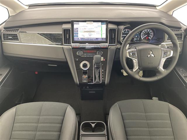 デリカD:52.4 シャモニー 4WD