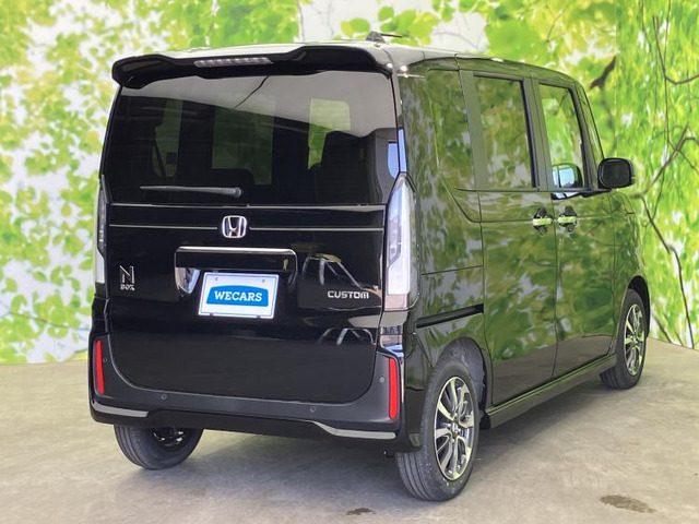N-BOXカスタム