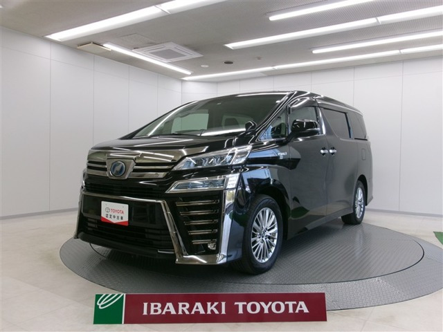 ヴェルファイアハイブリッド 2.5 ZR Gエディション E-Four 4WD