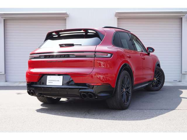 カイエンGTS ティプトロニックS 4WD