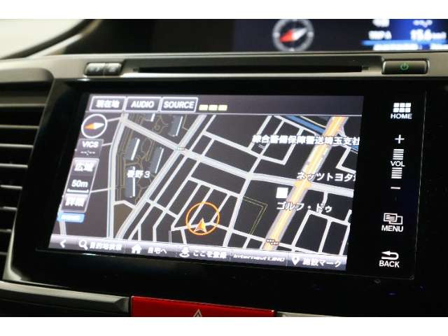 アコードハイブリッド2.0 EX