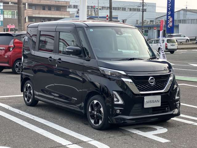 デイズハイウェイスターX プロパイロットエディション