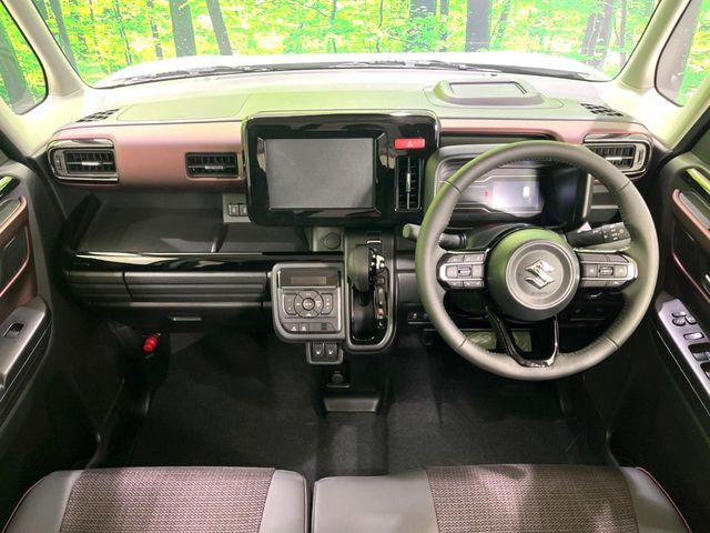 スペーシアカスタムハイブリッド(HYBRID)  XS