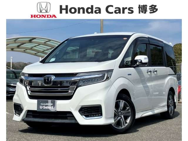 ステップワゴン2.0 スパーダ ハイブリッド G ホンダセンシング