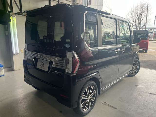 タントカスタムRS トップエディション SAII