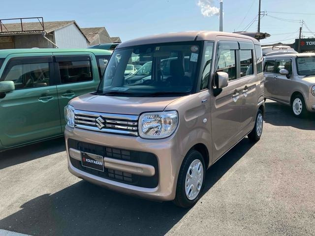 スペーシアハイブリッド(HYBRID)  X