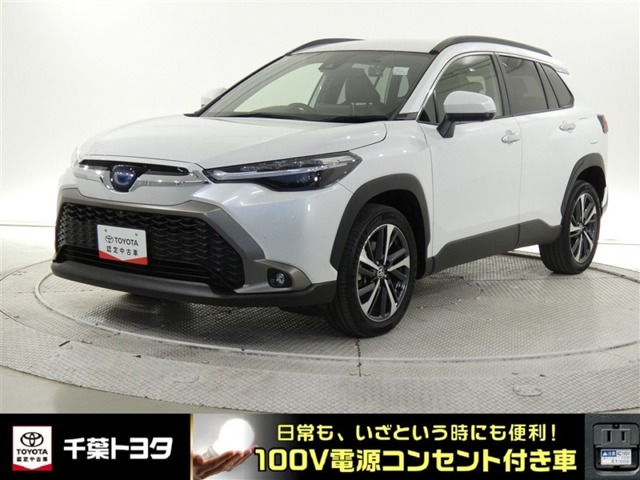 カローラクロス1.8 ハイブリッド Z