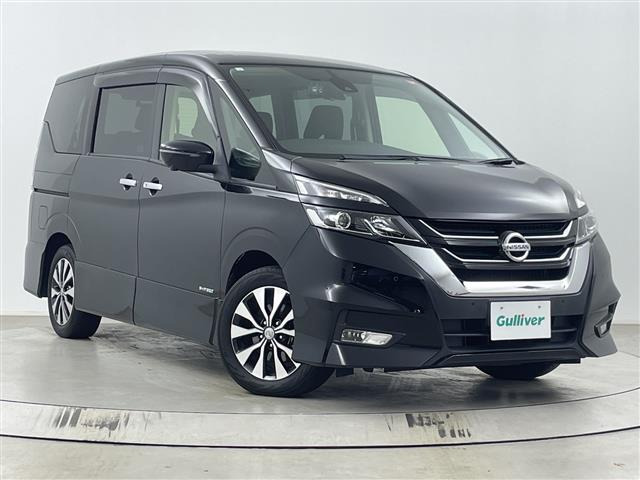 セレナ2.0 ハイウェイスター Vセレクション