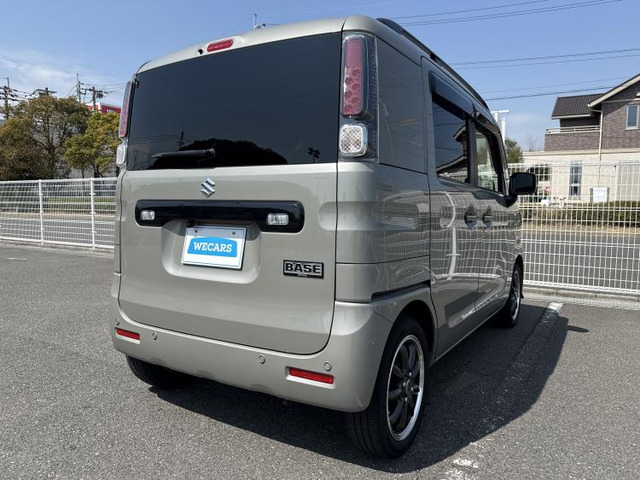 スペーシアベースXF