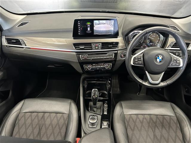 X1xドライブ 18d xライン 4WD