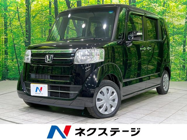 N-BOXG Lパッケージ