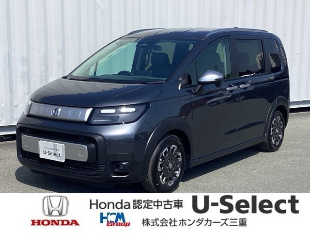 フリード1.5 クロスター