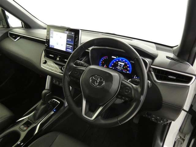 カローラクロス1.8 ハイブリッド Z