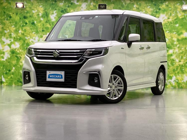 ソリオ1.2 ハイブリッド(HYBRID)  MZ