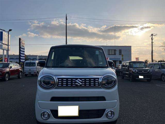 ワゴンRスマイルハイブリッド(HYBRID) X