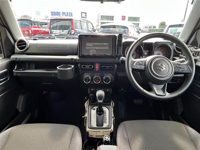 ジムニーシエラ1.5 JC 4WD