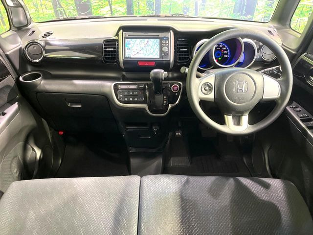 N-BOXカスタムG Lパッケージ