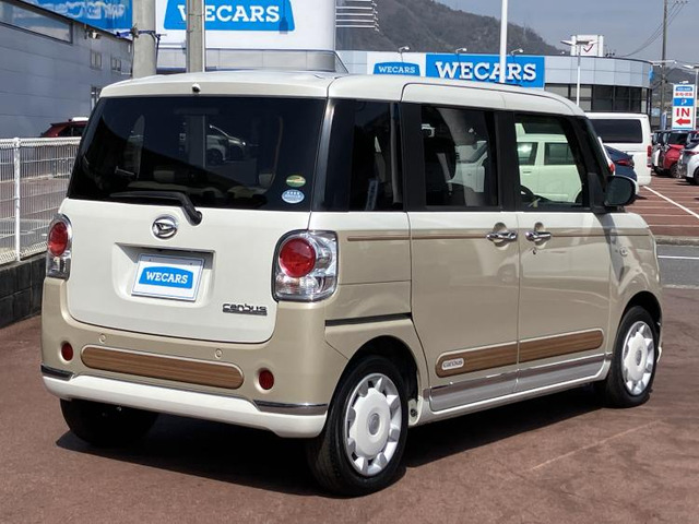 ムーヴキャンバスG メイクアップ VS SAIII