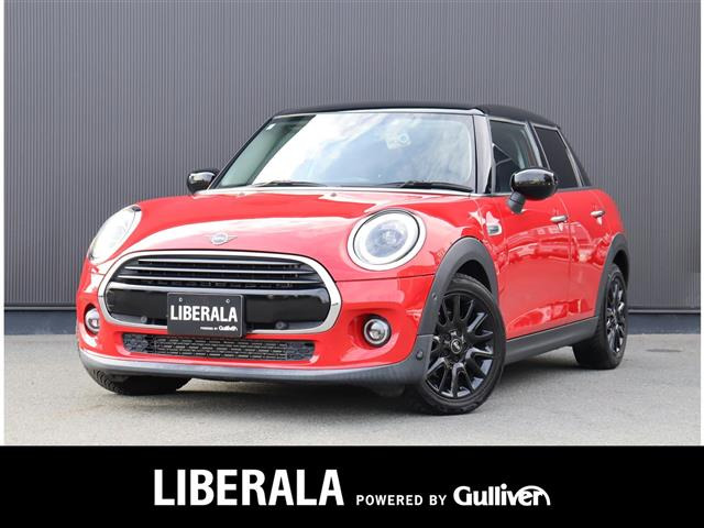 ミニクーパー D