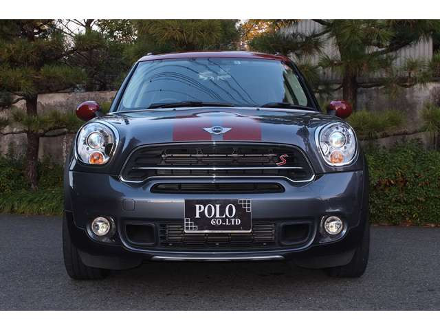 ミニクロスオーバークーパー SD パークレーン