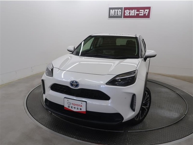 ヤリスクロス1.5 ハイブリッド Z