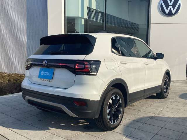 T-CrossTSI アクティブ