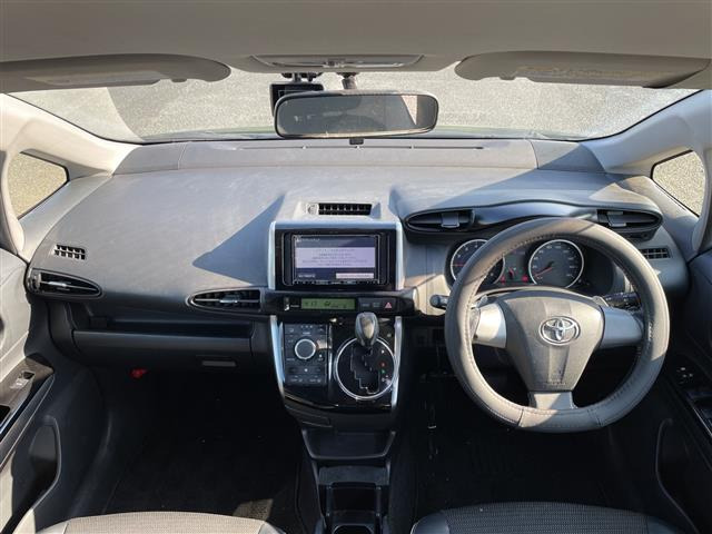 ウィッシュ1.8 S モノトーン