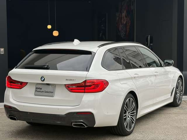 5シリーズツーリング530i Mスポーツ