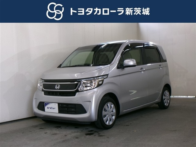 N-WGNカスタムG Lパッケージ