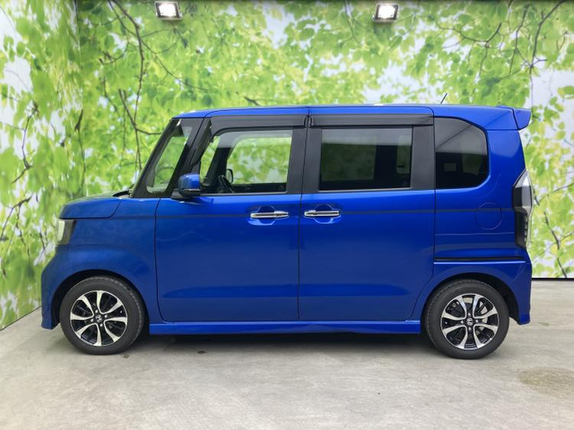 N-BOXカスタムG EX ホンダセンシング