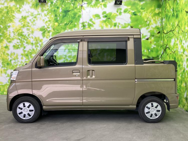 ハイゼットデッキバンG SAIII 4WD