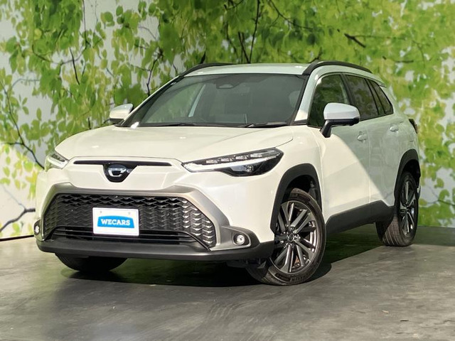 カローラクロス1.8 ハイブリッド Z