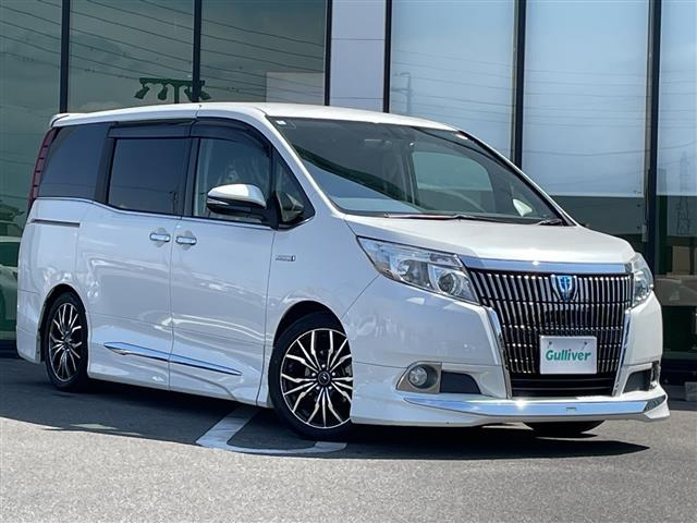 エスクァイアハイブリッド1.8 Gi