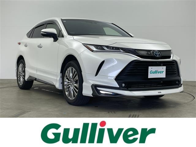 ハリアー2.5 ハイブリッド Z