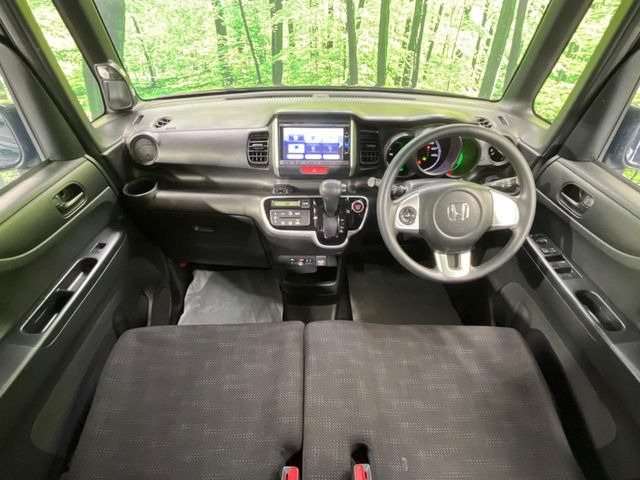 N-BOXG Lパッケージ