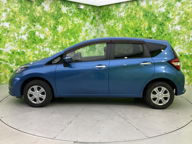 ノート1.2 X FOUR 4WD