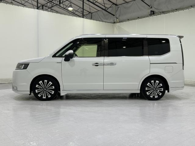 ステップワゴン